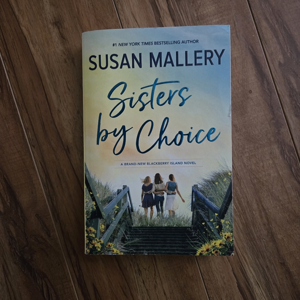 Book Sisters By Choice